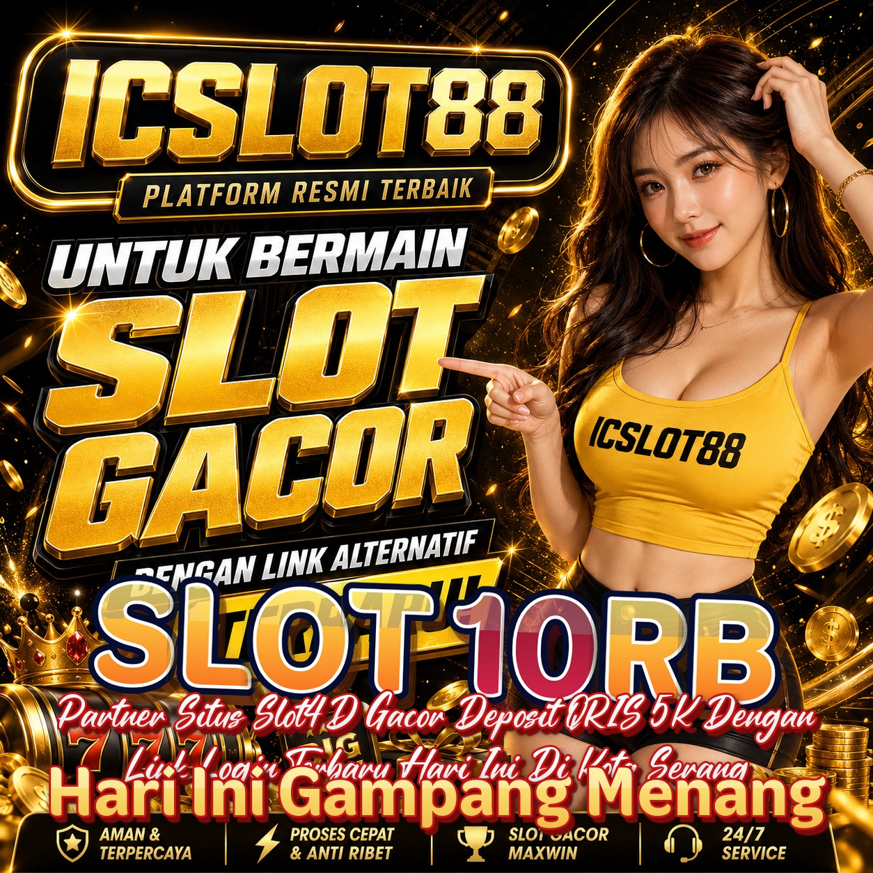SLOT 10RB