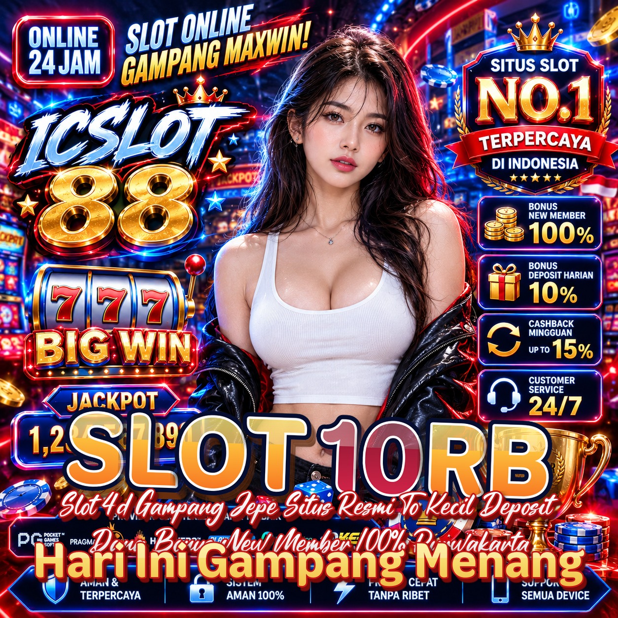 SLOT 10RB